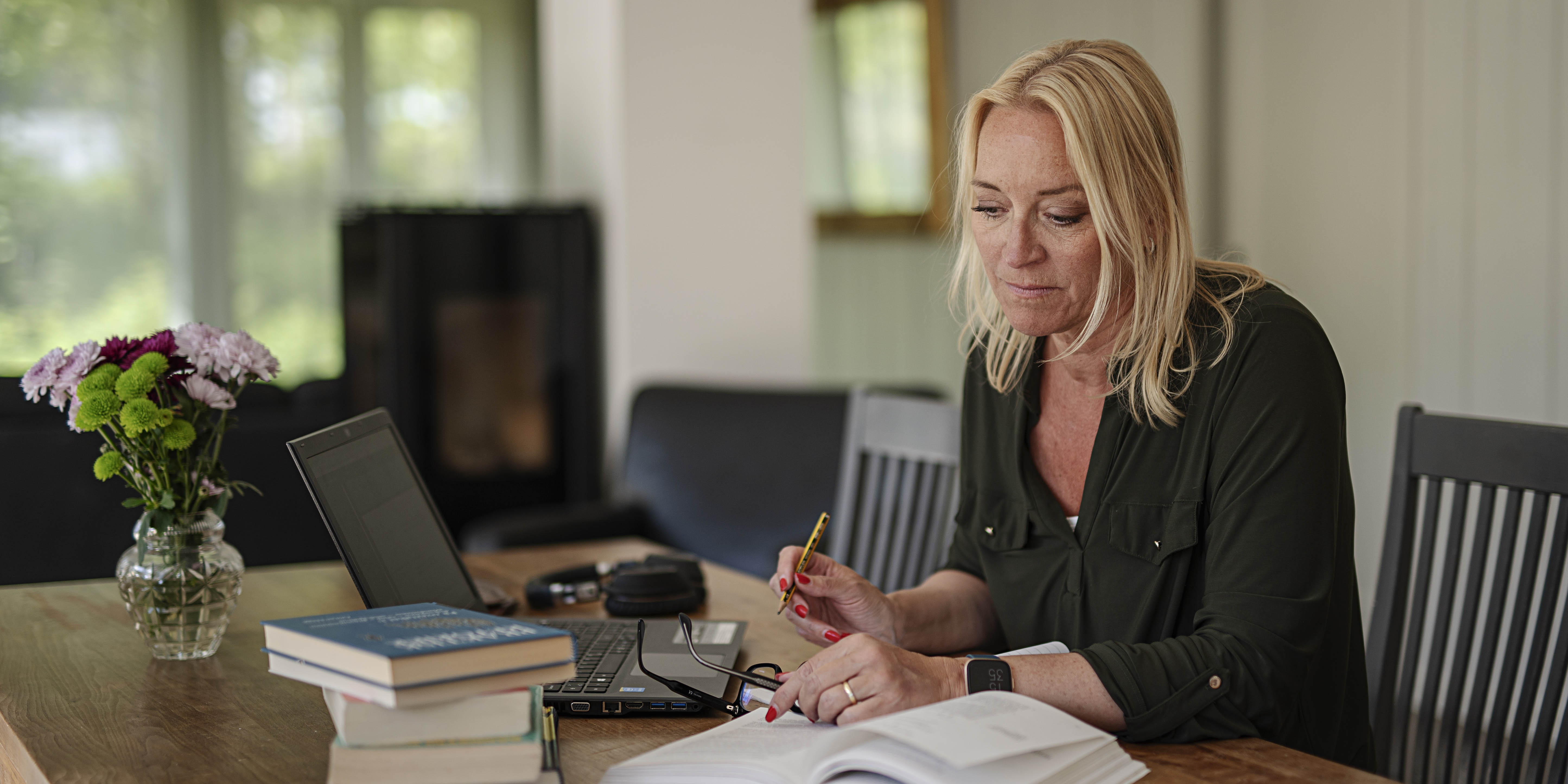 Utvikle Deg Som Leder Med En Erfaringsbasert Master - OsloMet